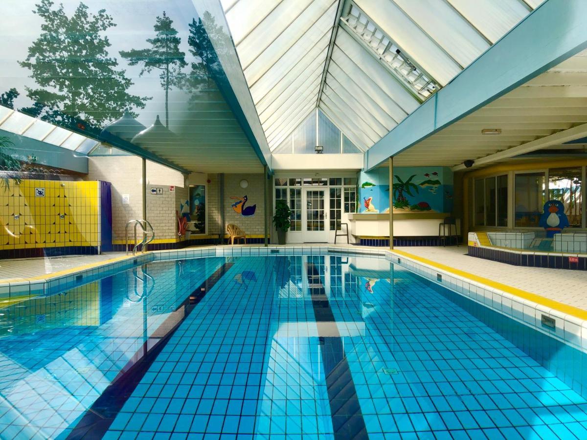 Cedar Cottage Veluwe 에르멜로 외부 사진