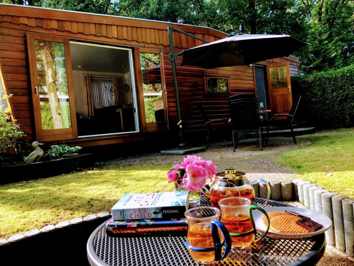 Cedar Cottage Veluwe 에르멜로 외부 사진