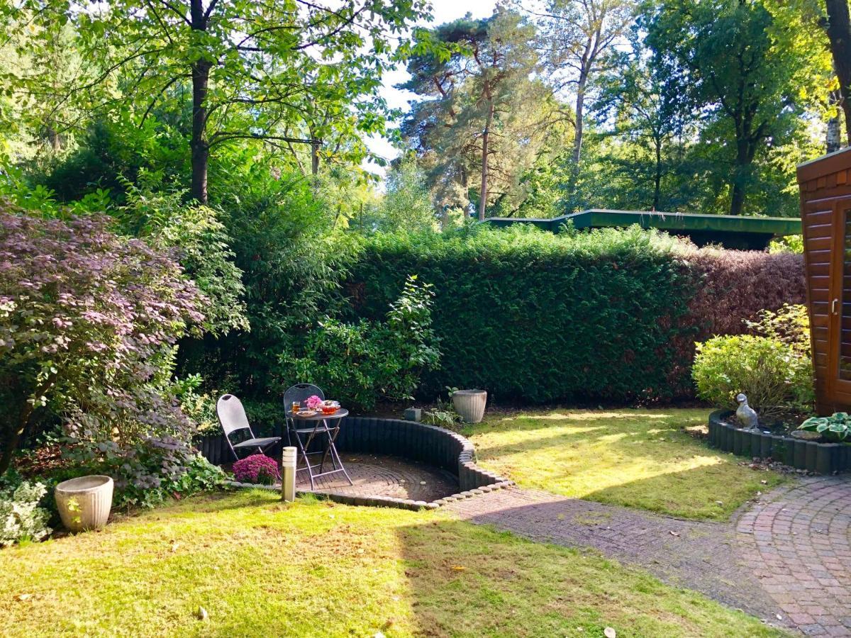 Cedar Cottage Veluwe 에르멜로 외부 사진