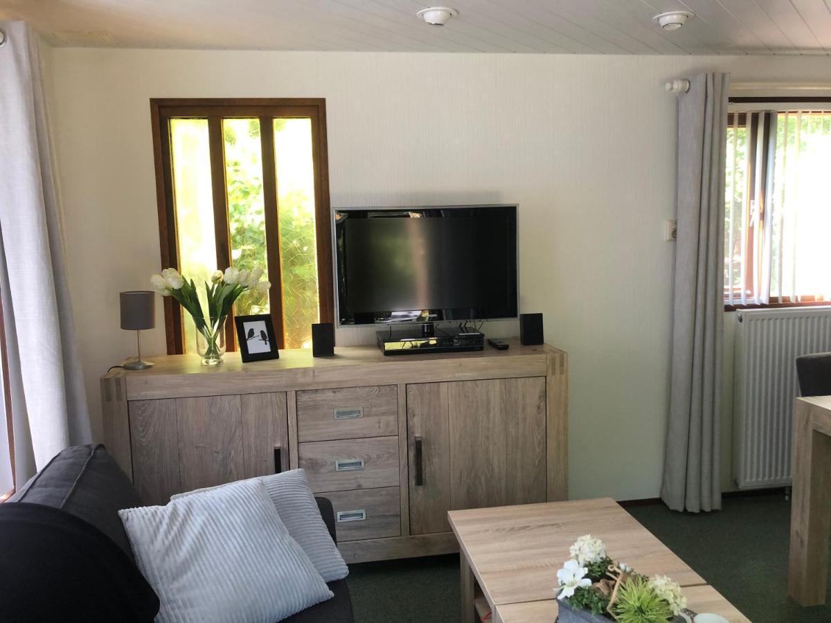 Cedar Cottage Veluwe 에르멜로 외부 사진