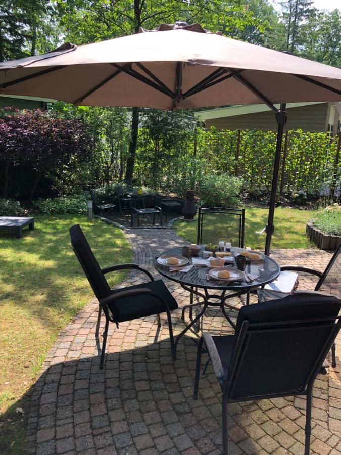 Cedar Cottage Veluwe 에르멜로 외부 사진